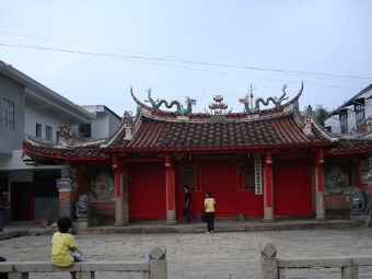 兴角宫在哪？兴角宫景点介绍