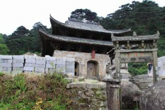 三清山古建筑群在哪？三清山古建筑群景点介绍