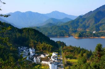 段莘水库在哪？段莘水库景点介绍