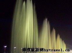 秋水广场在哪?秋水广场景点介绍