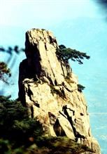 井岡山天燭峰在哪？井岡山天燭峰景點介紹