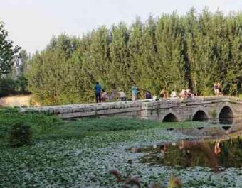 济南黄河湾生态园在哪？济南黄河湾生态园景点介绍