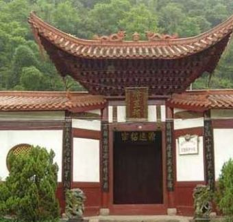 將軍祠堂在哪？將軍祠堂景點(diǎn)介紹