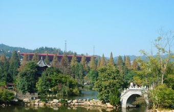 井冈湖在哪？井冈湖景点介绍