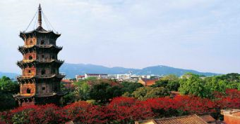 东西塔在哪?东西塔景点介绍