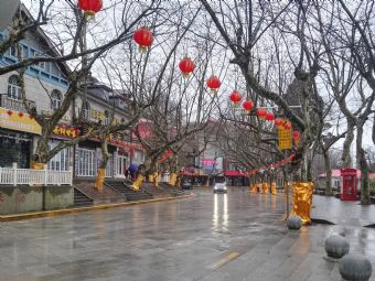 庐山街心公园在哪?庐山街心公园景点介绍