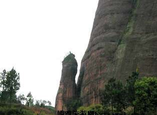 鹤石摩天在哪？鹤石摩天景点介绍