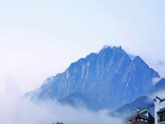 莲峰云海景区在哪？莲峰云海景区景点介绍