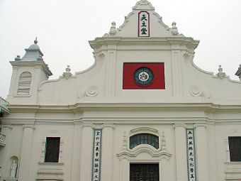 鹰潭天主堂在哪？鹰潭天主堂景点介绍