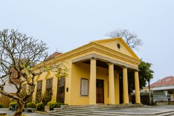 鼓浪屿协和礼拜堂在哪？鼓浪屿协和礼拜堂景点介绍