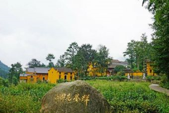 闵园尼庵群在哪？闵园尼庵群景点介绍