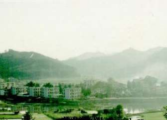 南迳镇热水湖温泉在哪?南迳镇热水湖温泉景点介绍