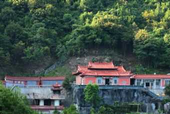 虎邱洪恩岩风景区在哪？虎邱洪恩岩风景区景点介绍