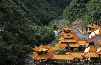 大觉山寺在哪？大觉山寺景点介绍