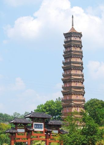 无为塔在哪？无为塔景点介绍