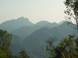 乌凸山在哪?乌凸山景点介绍