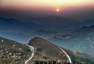 罗岩山风景区在哪？罗岩山风景区景点介绍