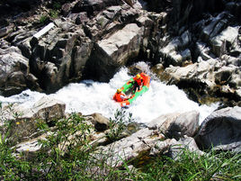 南昆山川龙峡漂流在哪？南昆山川龙峡漂流景点介绍