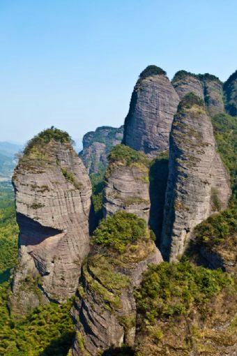 小武当风景名胜区在哪？小武当风景名胜区景点介绍