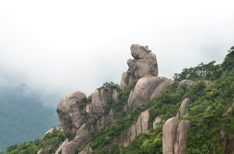 三清山猴王献宝在哪？三清山猴王献宝景点介绍