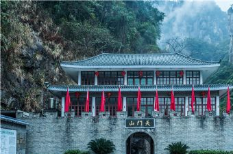永泰天門山在哪？永泰天門山景點介紹
