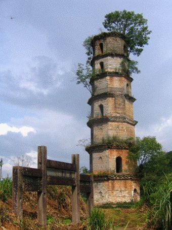 高云塔在哪？高云塔景点介绍