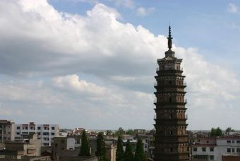 永福寺塔在哪？永福寺塔景点介绍