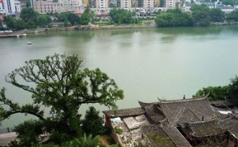 沙溪河水上游在哪?沙溪河水上游景点介绍