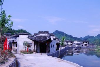 太极湖村在哪？太极湖村景点介绍