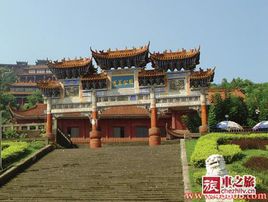 大英高观寺在哪？大英高观寺景点介绍