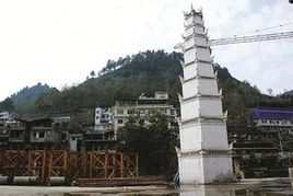 东升塔在哪?东升塔景点介绍