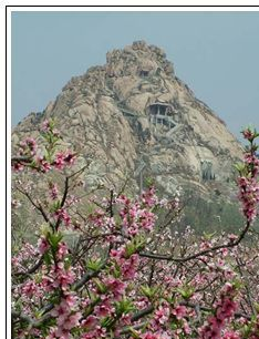 天柱山魏碑在哪？天柱山魏碑景点介绍