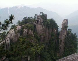 莲花台在哪？莲花台景点介绍