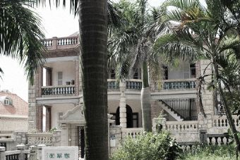 春草堂在哪？春草堂景點介紹