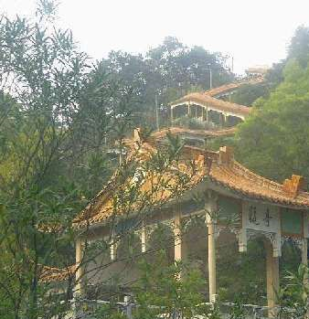 鳌峰山在哪？鳌峰山景点介绍