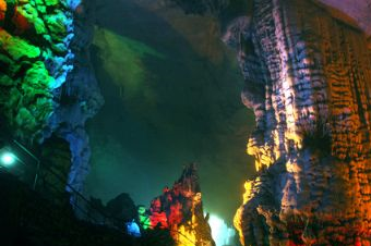 洪岩仙境在哪?洪岩仙境景点介绍