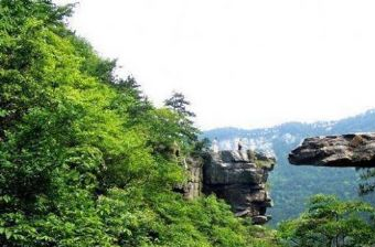 天合谷在哪？天合谷景点介绍