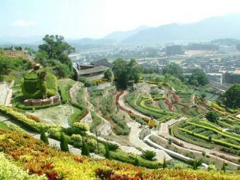 安溪凤山风景旅游区在哪？安溪凤山风景旅游区景点介绍