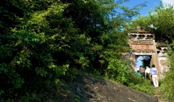 盘古山在哪？盘古山景点介绍