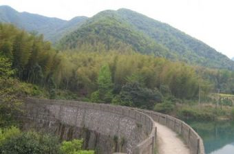 柏枧山在哪?柏枧山景点介绍