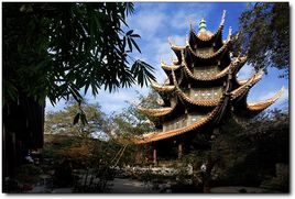 大觉精舍在哪？大觉精舍景点介绍