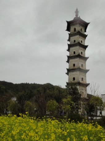 龙天宝塔在哪？龙天宝塔景点介绍