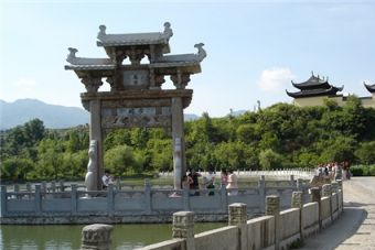 江村古建筑群在哪？江村古建筑群景点介绍