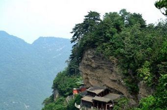 南岩宫在哪？南岩宫景点介绍