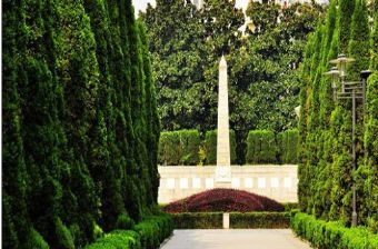 蘇聯空軍志愿隊烈士墓在哪？蘇聯空軍志愿隊烈士墓景點介紹