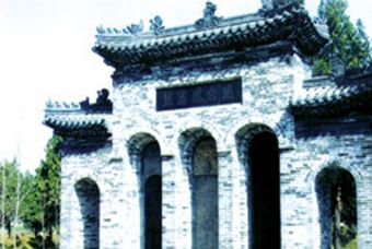 陈氏家族墓在哪？陈氏家族墓景点介绍