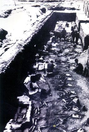 马鞍冢在哪？马鞍冢景点介绍