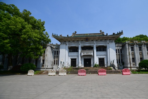 湖北省立圖書館舊址在哪？湖北省立圖書館舊址景點介紹