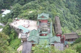 武当山大岳太和宫在哪？武当山大岳太和宫景点介绍