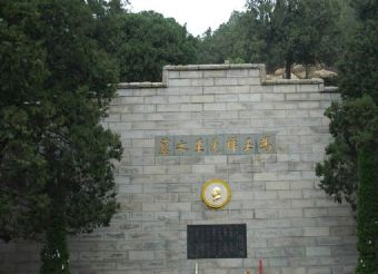 馮玉祥墓在哪？馮玉祥墓景點(diǎn)介紹